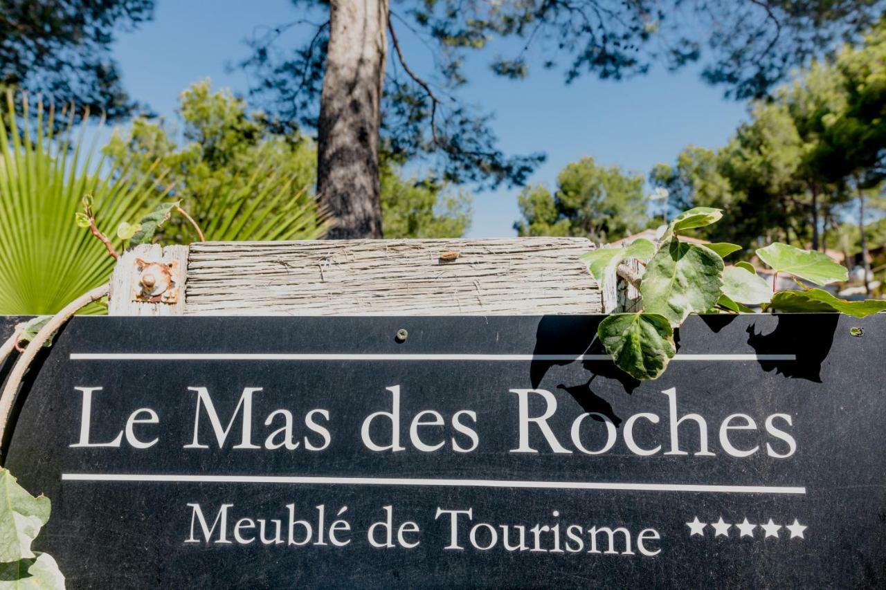 Le Mas Des Roches A Velaux Ngoại thất bức ảnh